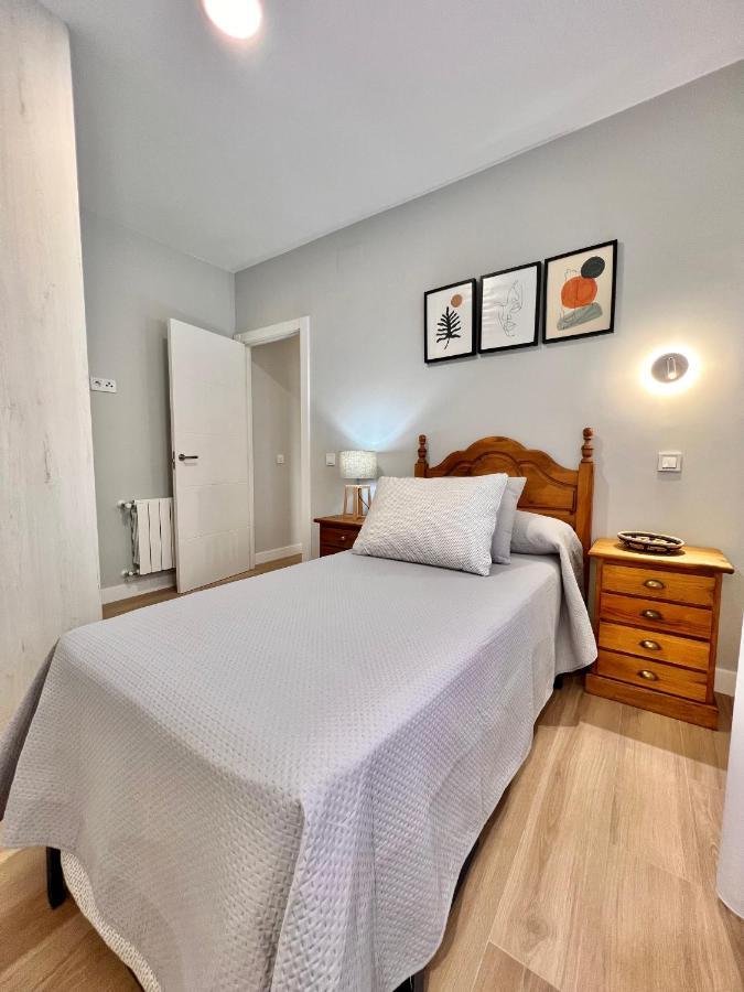 Апартаменты Apartamento Reformado Centro De Сантандер Экстерьер фото