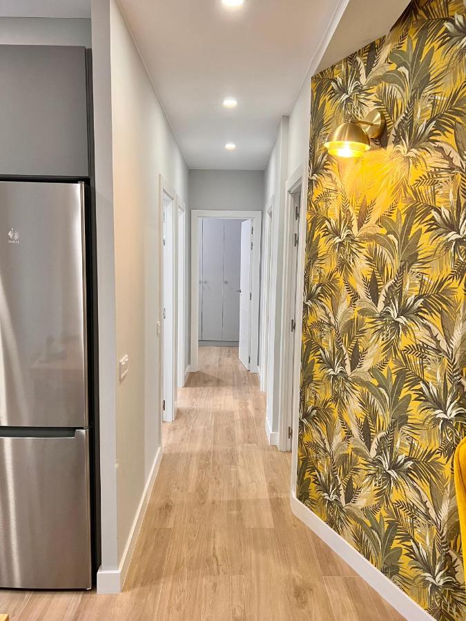 Апартаменты Apartamento Reformado Centro De Сантандер Экстерьер фото